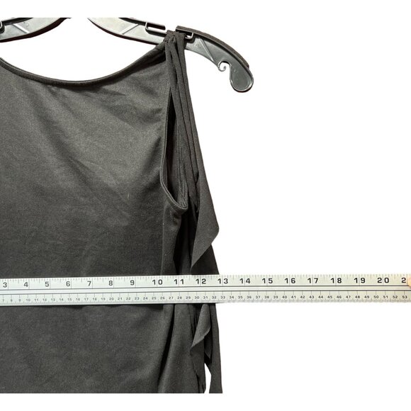 Rue 21 - Women's Tank Top - Black - Medium - Picture 4 of 10